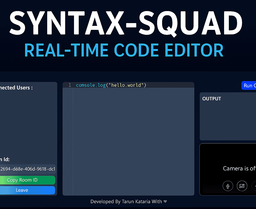 Syntax Squad preview